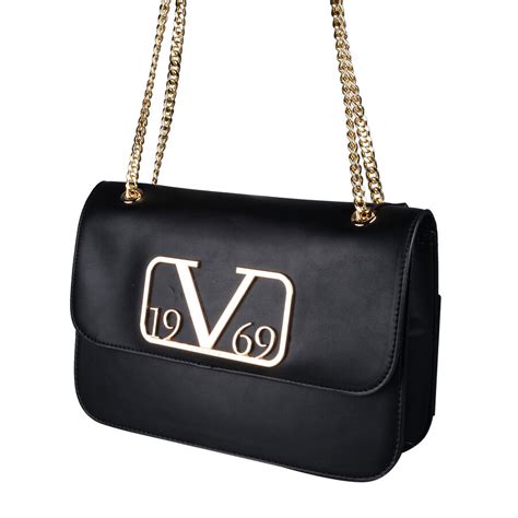 19v69 italia by versace shoulder bag